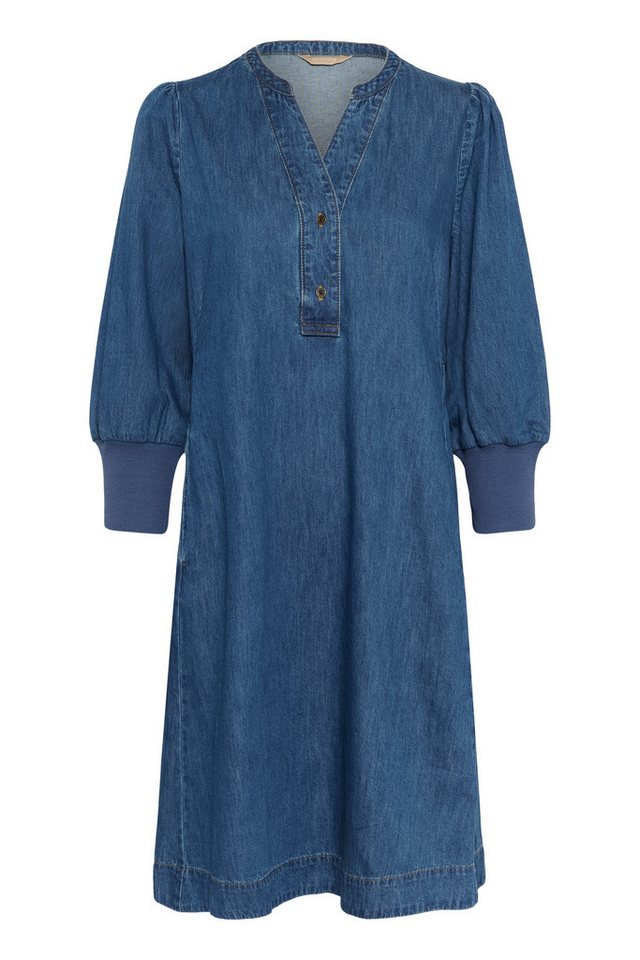 Culture Jeanskleid Denimkleid CUarpa von Culture