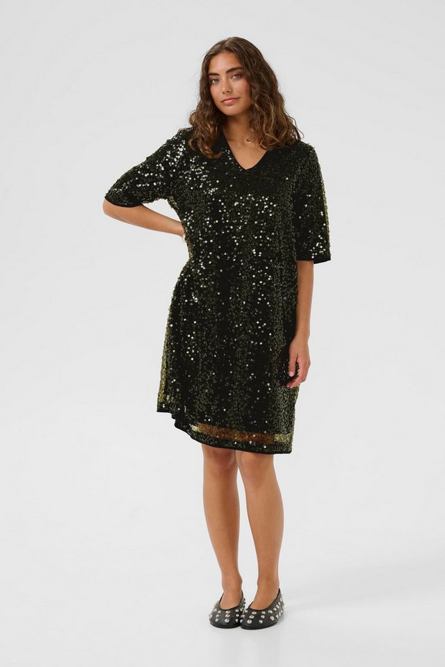 Culture Jerseykleid Kleid CUmelia von Culture