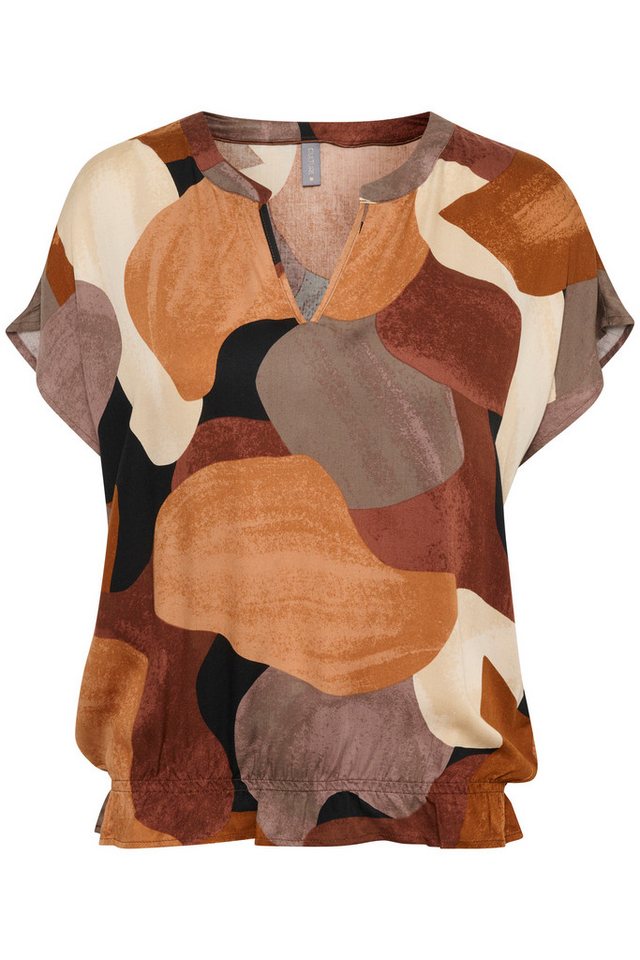 Culture Kurzarmbluse Kurzarm-Bluse CUdana Culture Kurzarmbluse Kurzarm-Bluse CUdana von Culture