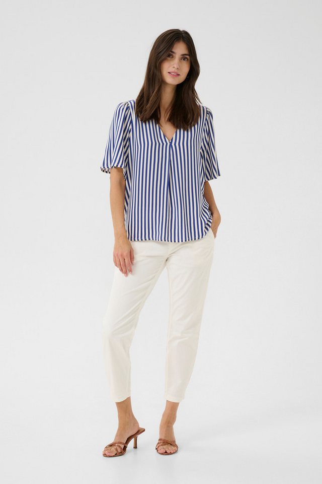 Culture Kurzarmbluse Kurzarm-Bluse CUdenia von Culture