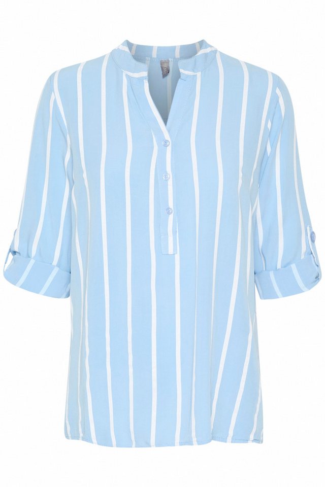 Culture Kurzarmbluse Kurzarm-Bluse CUditta von Culture