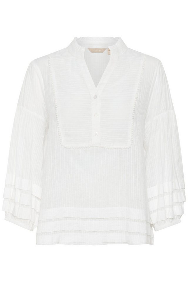Culture Kurzarmbluse Kurzarm-Bluse CUjax von Culture