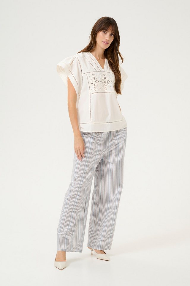 Culture Kurzarmbluse Kurzarm-Bluse CUleso von Culture