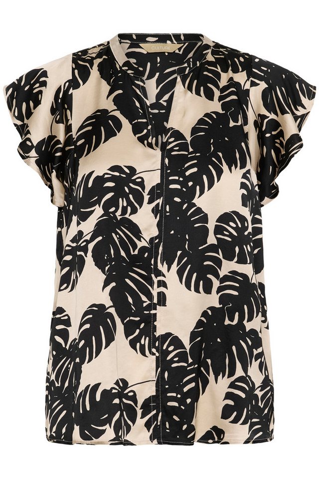 Culture Kurzarmbluse Kurzarm-Bluse CUmiso von Culture