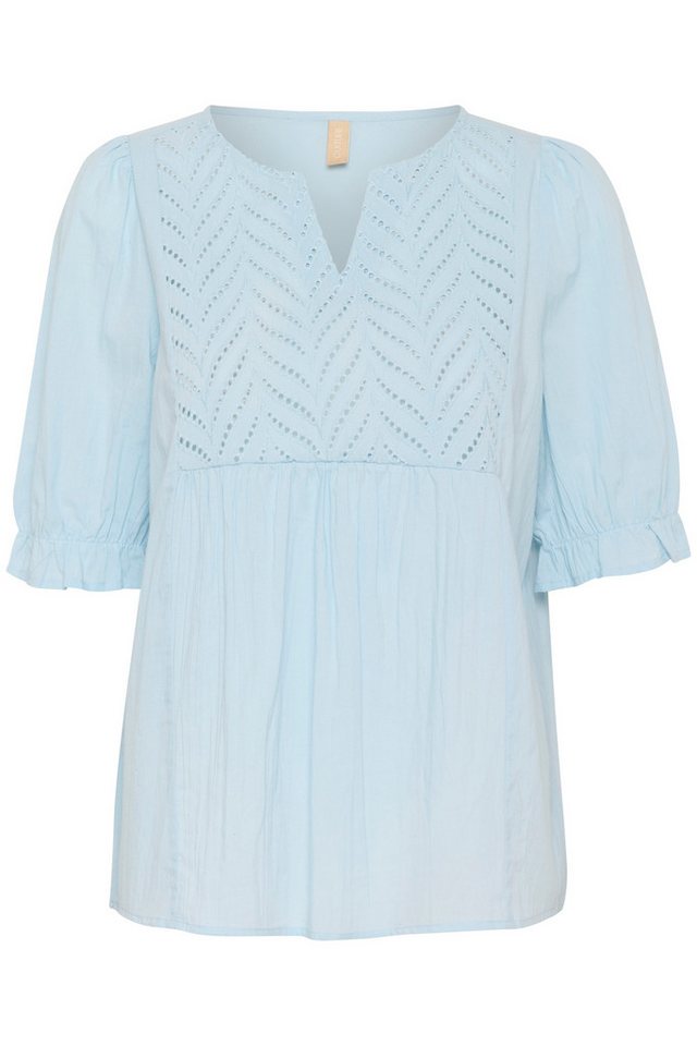 Culture Kurzarmbluse Kurzarm-Bluse CUmuxi von Culture