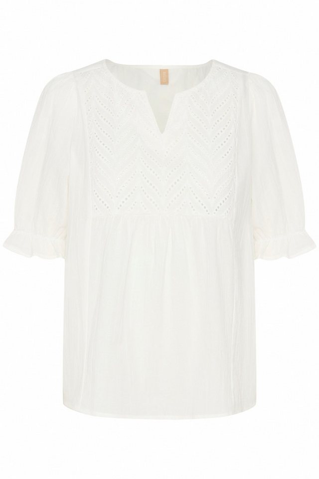 Culture Kurzarmbluse Kurzarm-Bluse CUmuxi von Culture