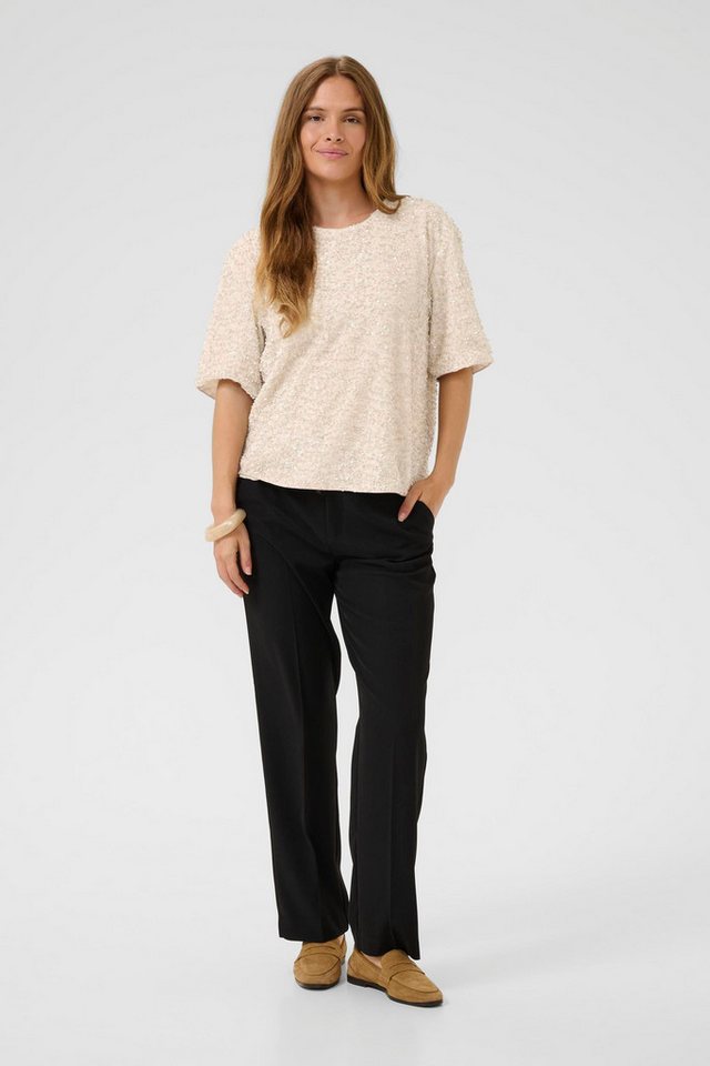 Culture Kurzarmbluse Kurzarm-Bluse CUnali von Culture