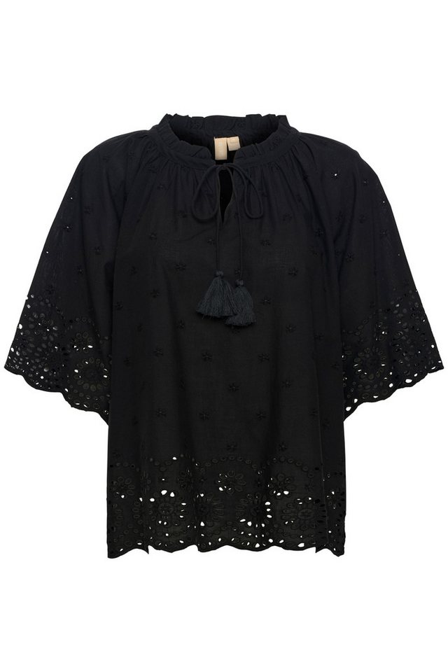 Culture Kurzarmbluse Kurzarm-Bluse CUreya von Culture