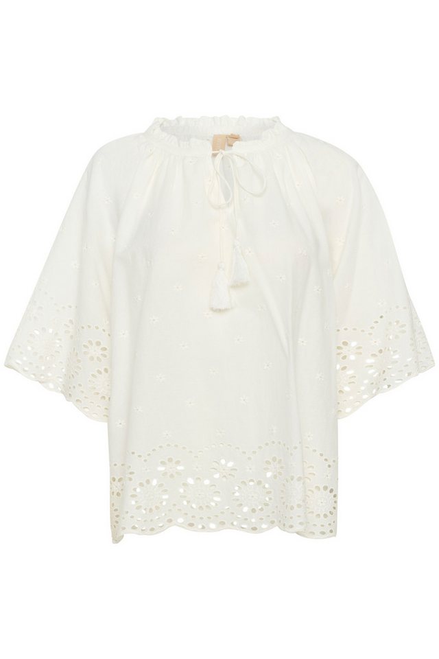 Culture Kurzarmbluse Kurzarm-Bluse CUreya von Culture