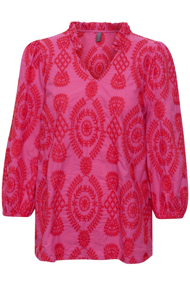 Culture Kurzarmbluse Kurzarm-Bluse CUtia von Culture
