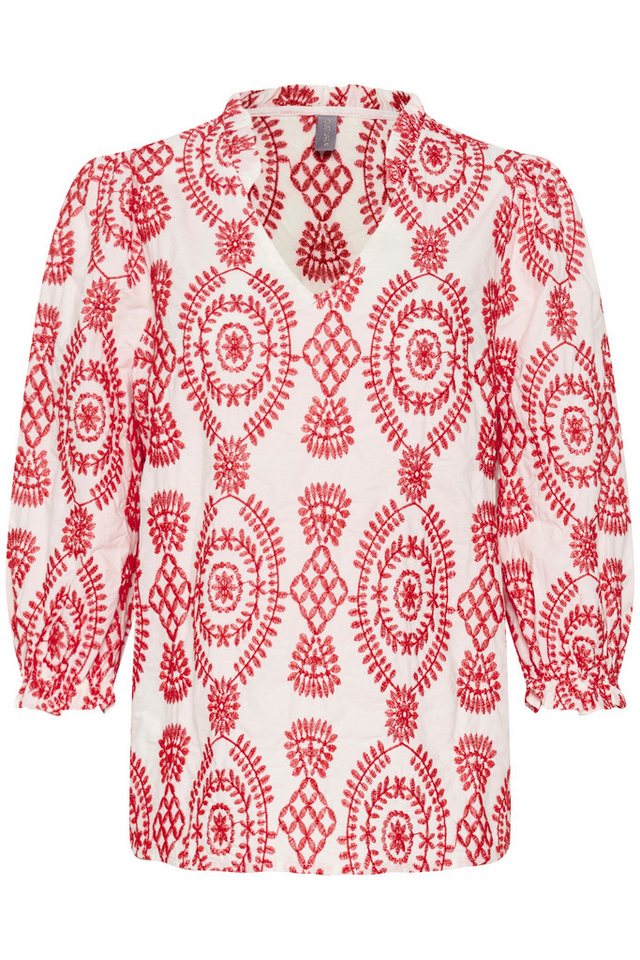Culture Kurzarmbluse Kurzarm-Bluse CUtia von Culture