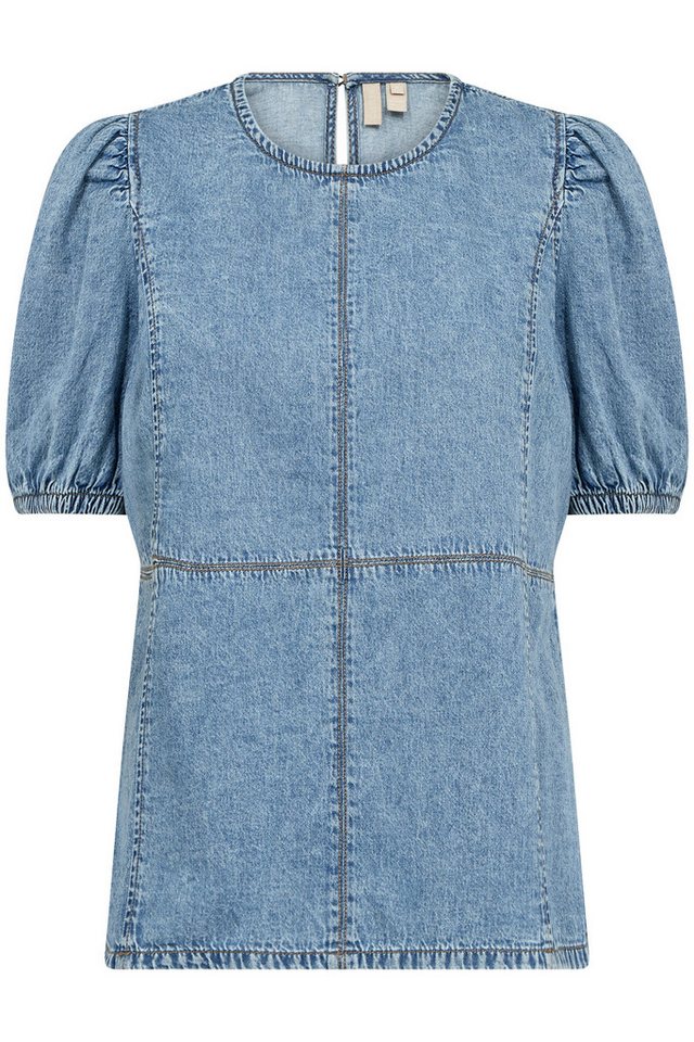Culture Langarmbluse Langarm-Bluse CUadele von Culture