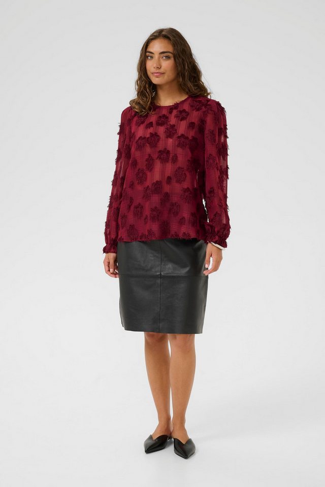 Culture Langarmbluse Langarm-Bluse CUbeannie Culture Langarmbluse Langarm-Bluse CUbeannie von Culture