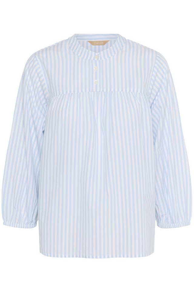 Culture Langarmbluse Langarm-Bluse CUbeha von Culture
