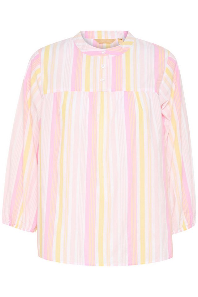 Culture Langarmbluse Langarm-Bluse CUbeha von Culture