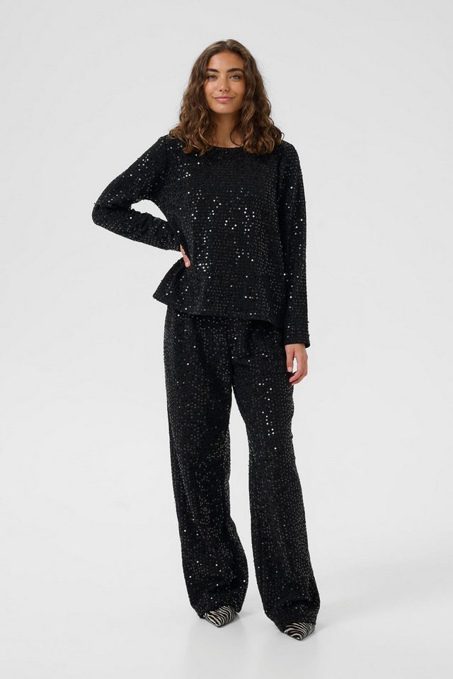 Culture Langarmbluse Langarm-Bluse CUbia von Culture