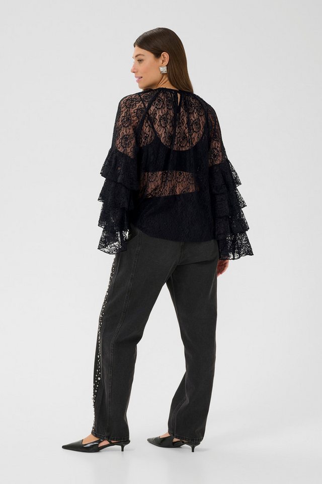 Culture Langarmbluse Langarm-Bluse CUclemency von Culture