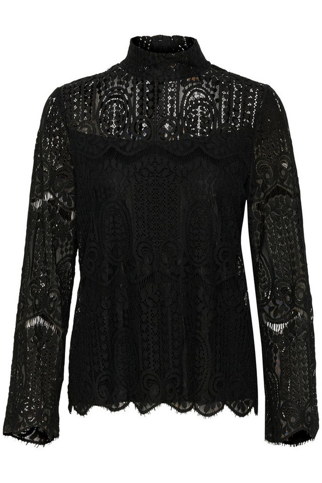 Culture Langarmbluse Langarm-Bluse CUima von Culture