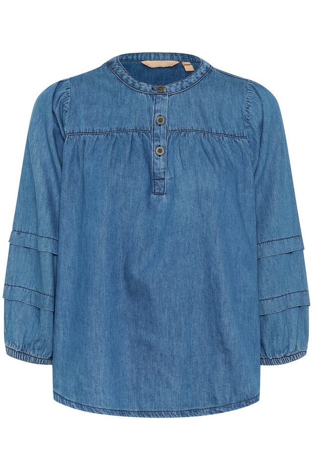 Culture Langarmbluse Langarm-Bluse CUlivie Culture Langarmbluse Langarm-Bluse CUlivie von Culture