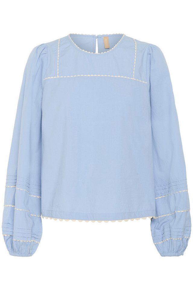 Culture Langarmbluse Langarm-Bluse CUmaldi von Culture