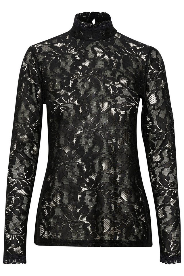 Culture Langarmbluse Langarm-Bluse CUnicole von Culture