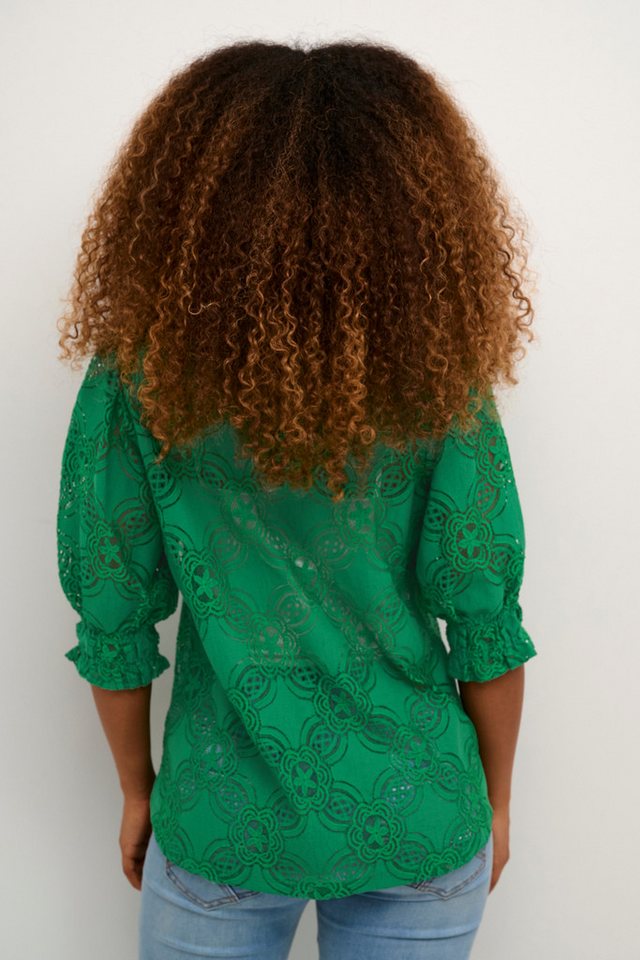 Culture Langarmbluse Langarm-Bluse CUolu von Culture