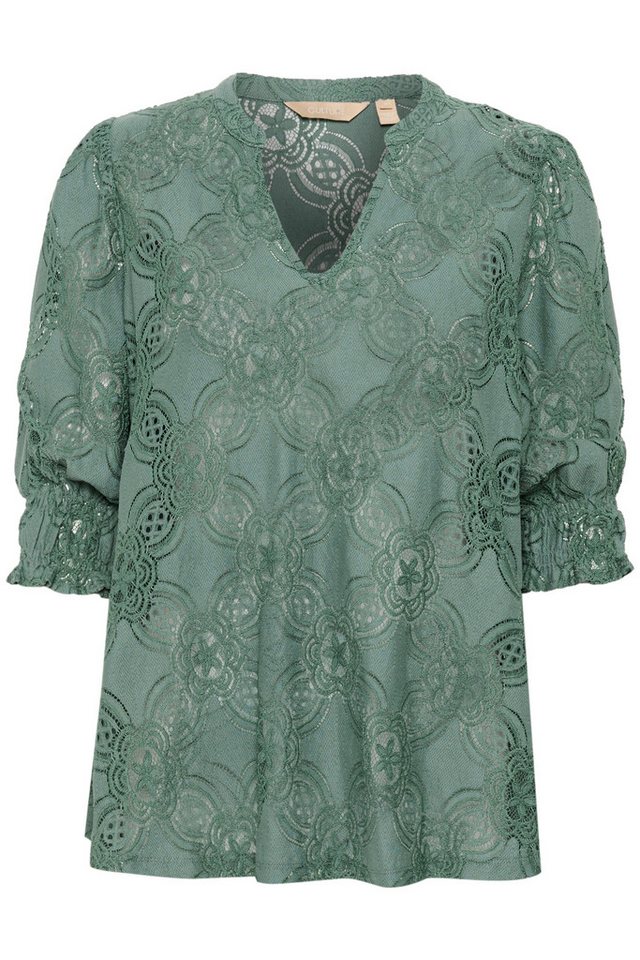 Culture Langarmbluse Langarm-Bluse CUolu von Culture