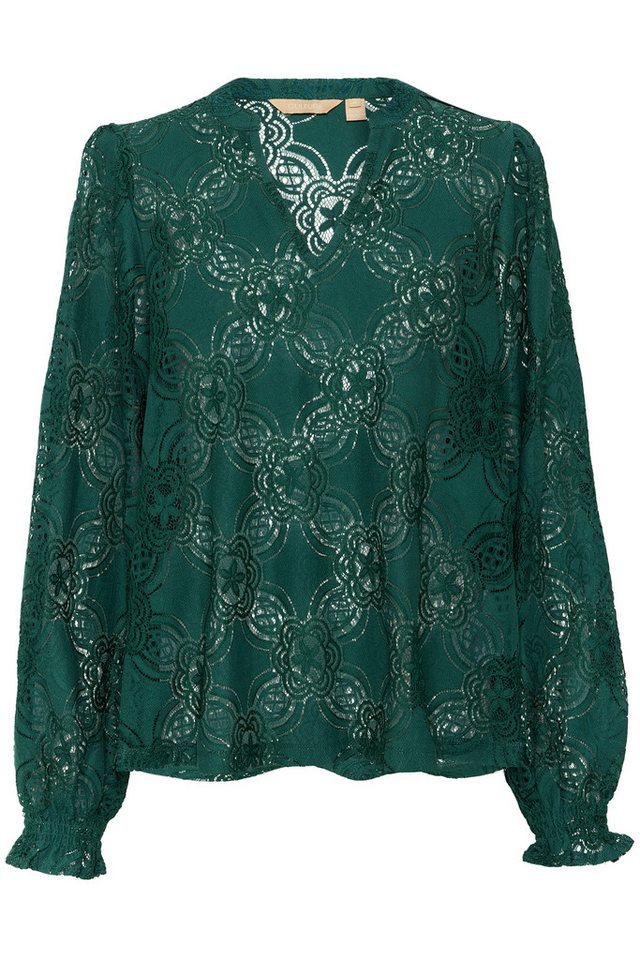 Culture Langarmbluse Langarm-Bluse CUolu von Culture