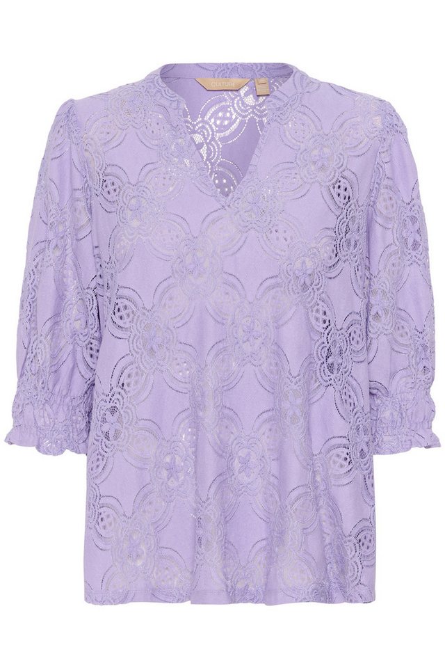Culture Langarmbluse Langarm-Bluse CUolu von Culture