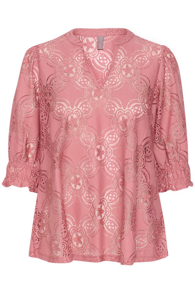 Culture Langarmbluse Langarm-Bluse CUolu von Culture