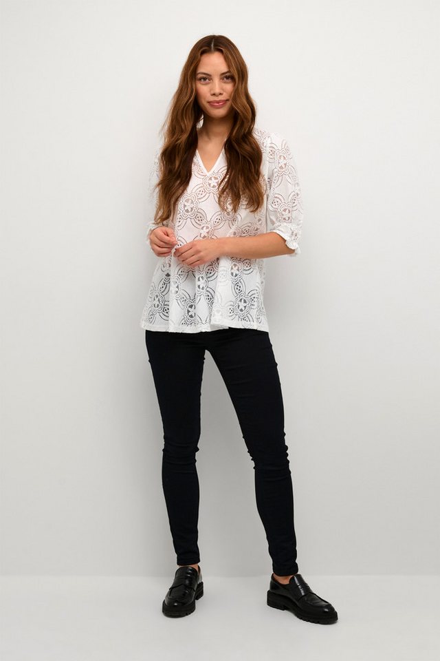 Culture Langarmbluse Langarm-Bluse CUolu Culture Langarmbluse Langarm-Bluse CUolu von Culture