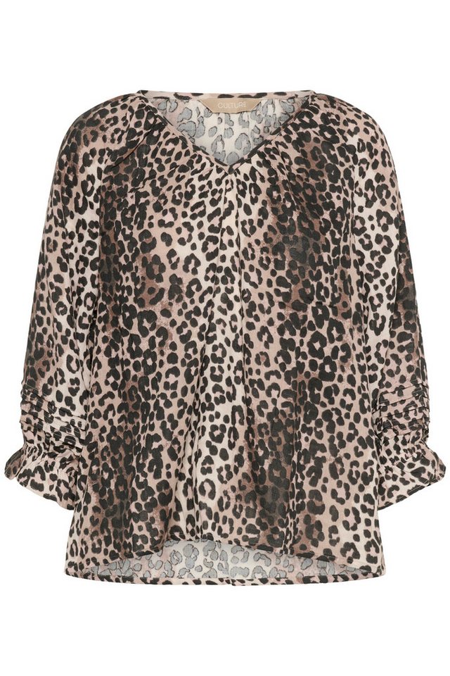 Culture Langarmbluse Langarm-Bluse CUpaly von Culture