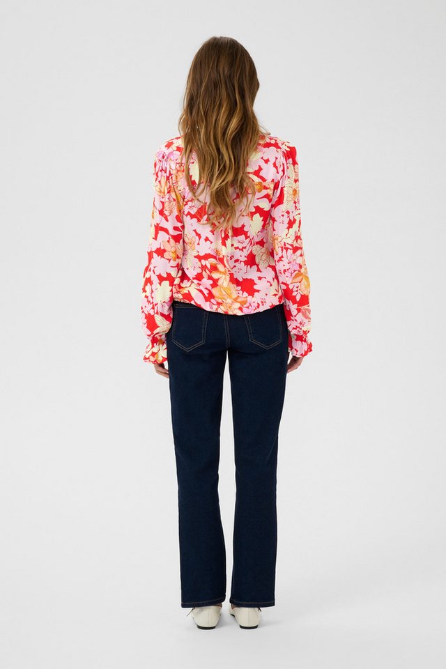 Culture Langarmbluse Langarm-Bluse CUpia von Culture