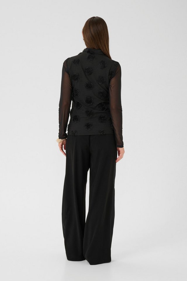 Culture Langarmbluse Langarm-Shirt CUmascha von Culture