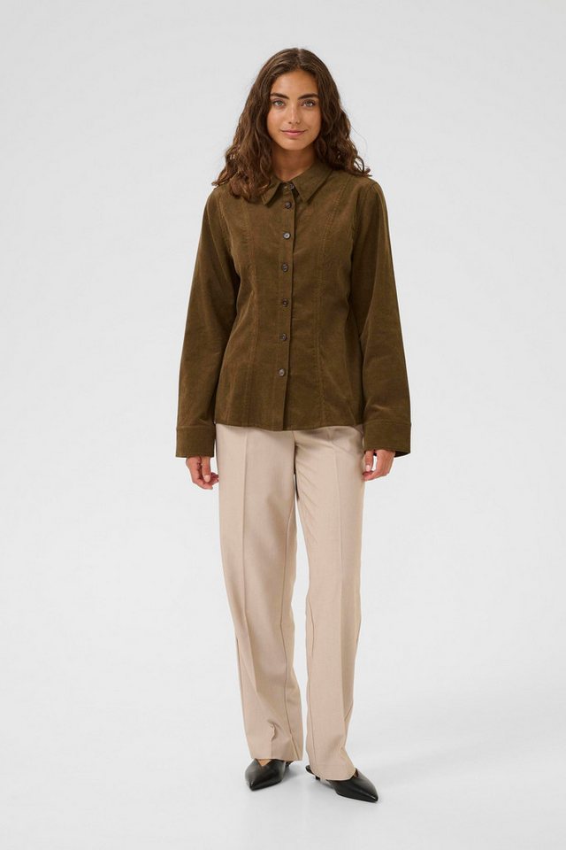 Culture Langarmhemd Langarm - Hemd CUbetonia von Culture