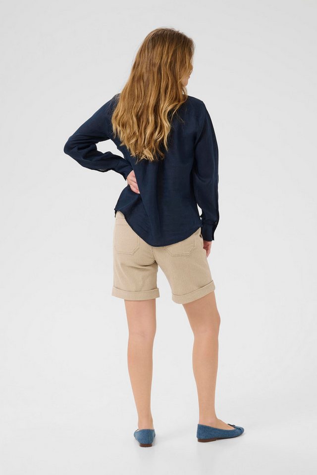 Culture Langarmhemd Langarm-Hemd CUnyssa von Culture