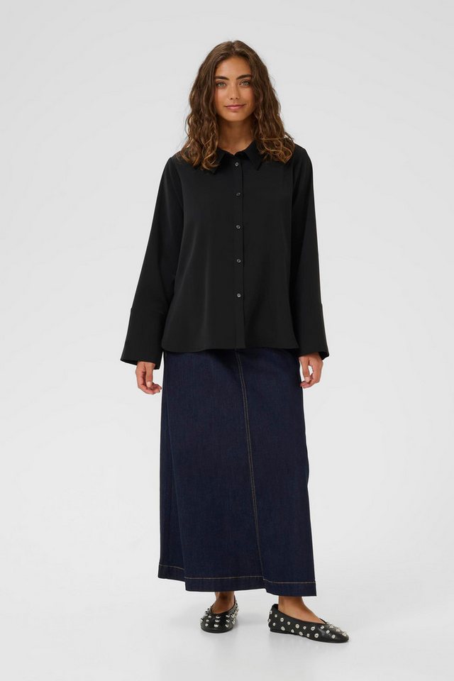 Culture Langarmhemd Langarm - Hemd CUslinky von Culture