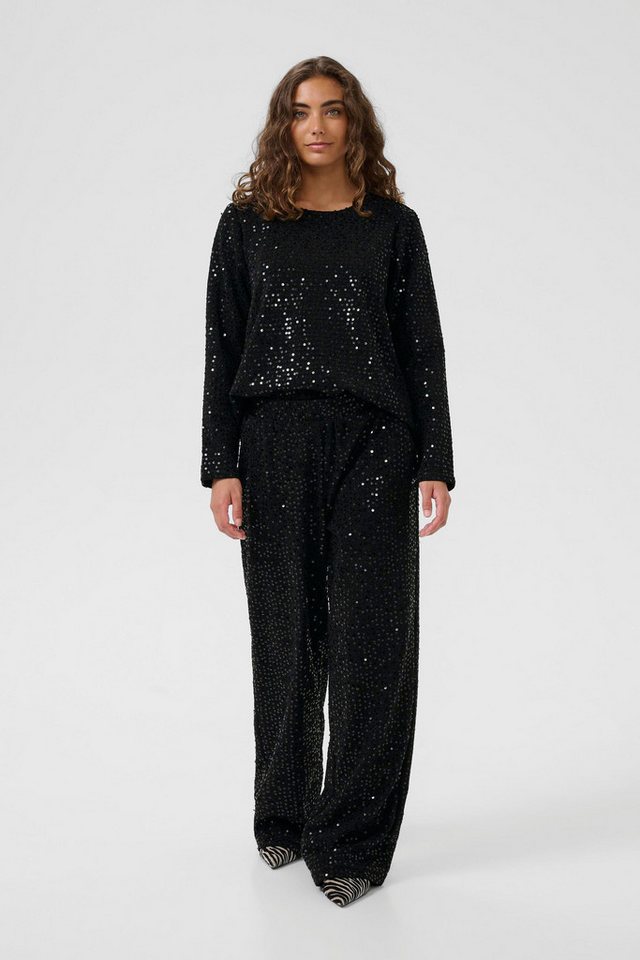 Culture Stoffhose Casual Hose CUtamera von Culture