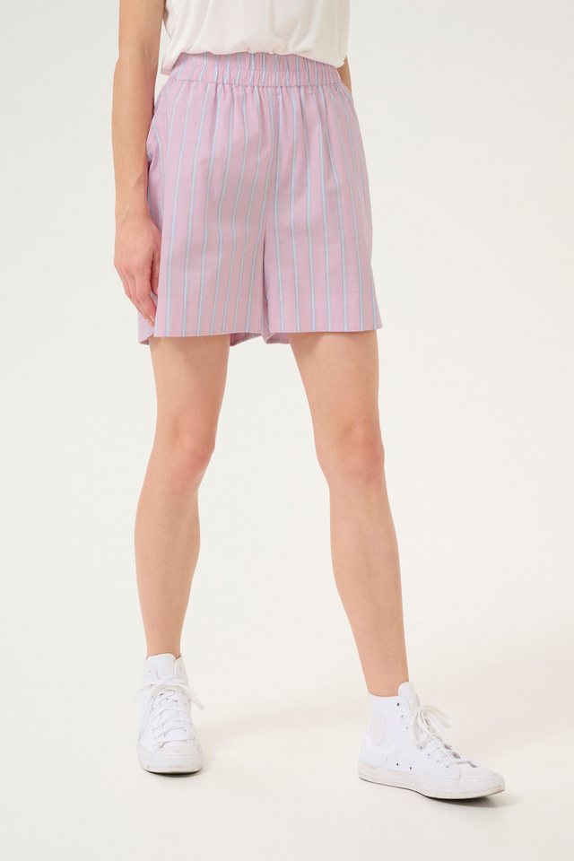Culture Stoffhose Shorts CUvelo von Culture