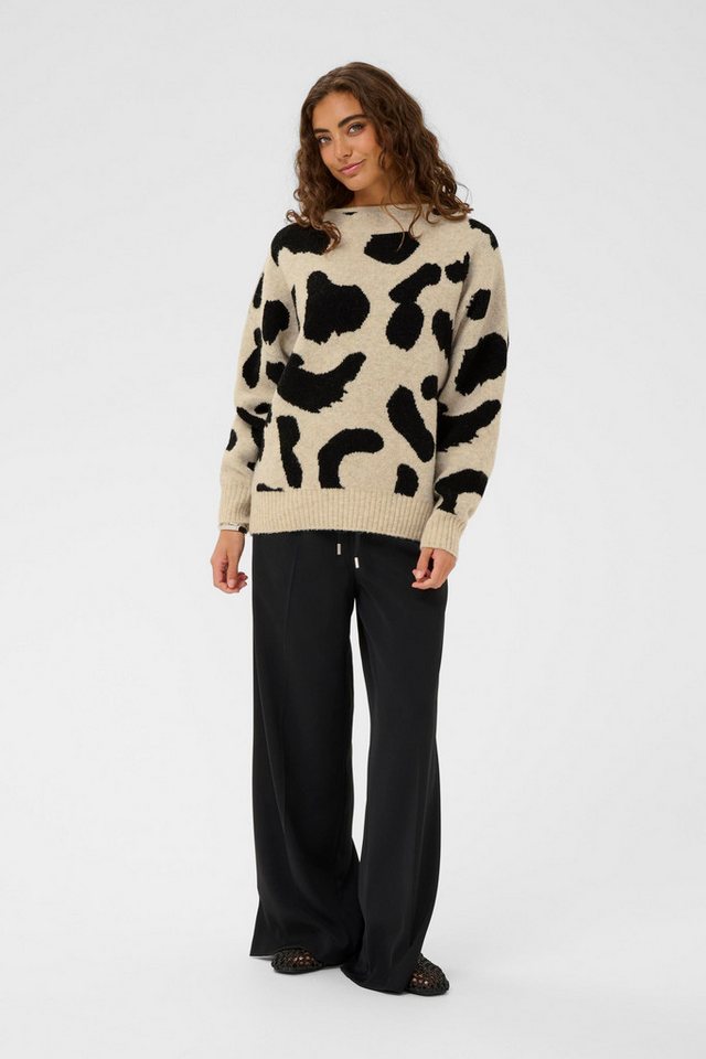 Culture Strickpullover Strickpullover CUalmi von Culture