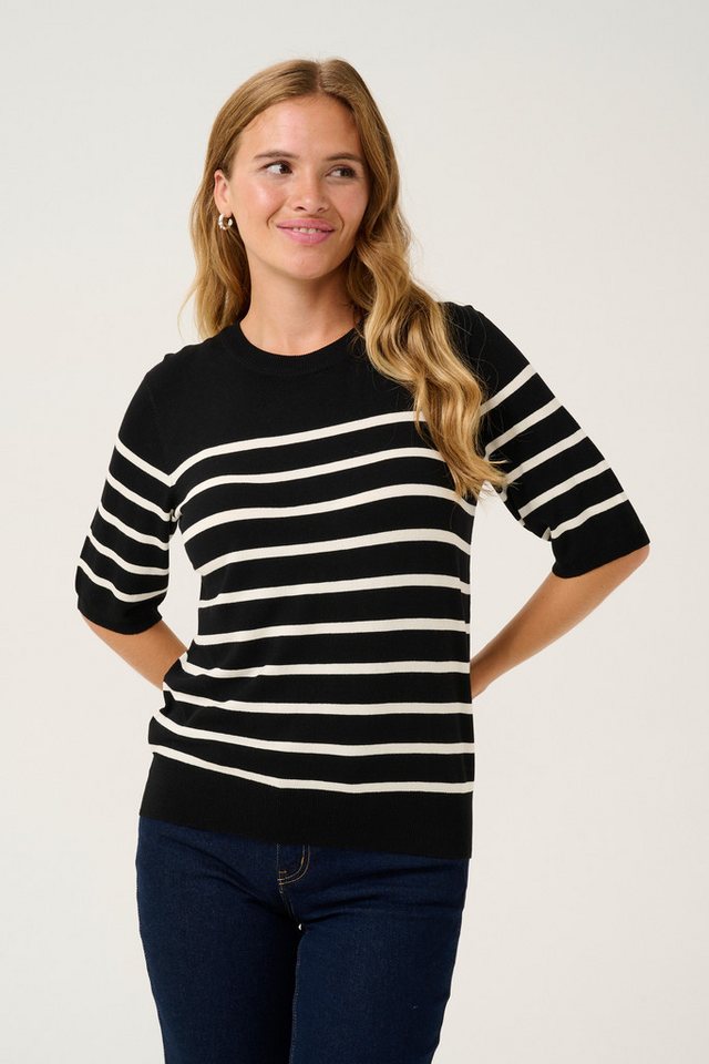 Culture Strickpullover Strickpullover CUannemette von Culture