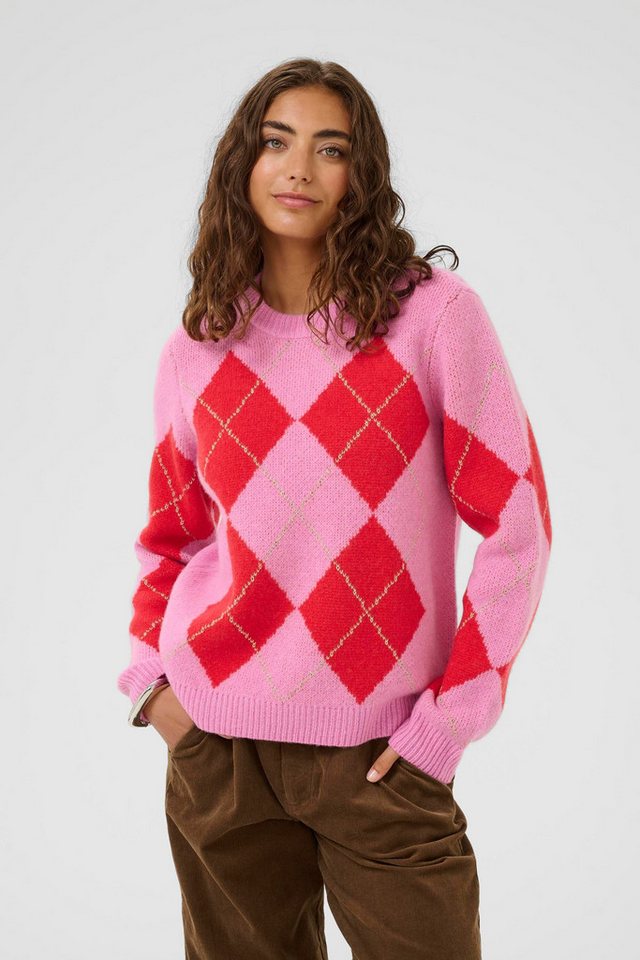 Culture Strickpullover Strickpullover CUharlekin von Culture