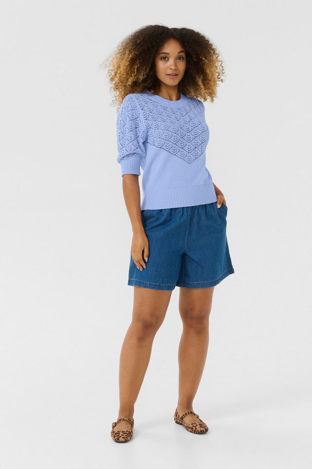 Culture Strickpullover Strickpullover CUmeza von Culture