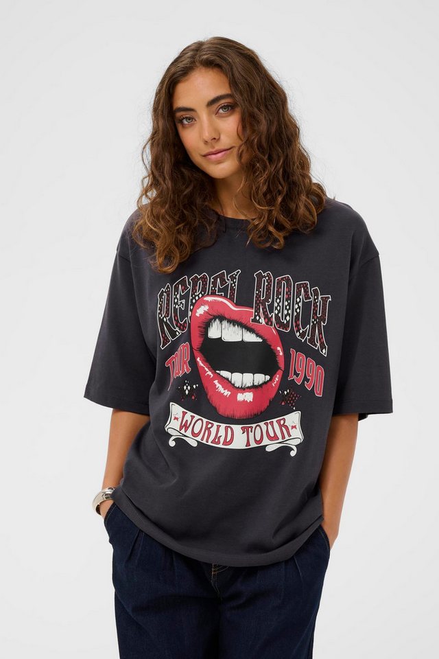 Culture T-Shirt T-shirt CUrocky von Culture