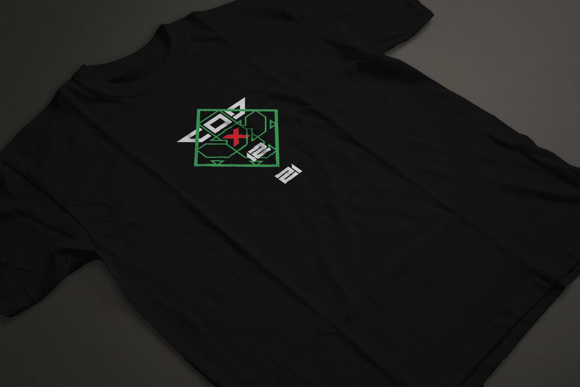 Sackgasse Grafik T-Shirt Retro Cyber Urban Street Techwear Sackgasse Grafik T-Shirt Retro Cyber Urban Street Techwear von CultureAWear