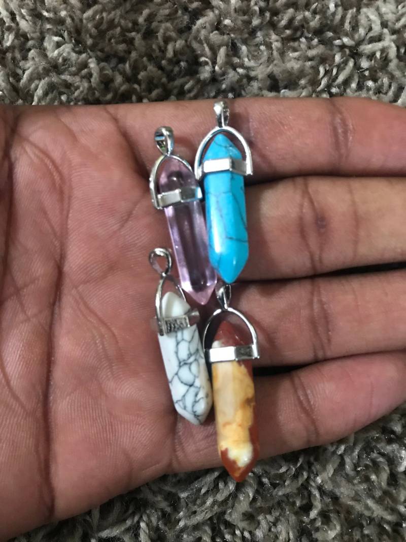 Natürliche Stein Ketten Natürliche Stein Ketten von CultureStickers