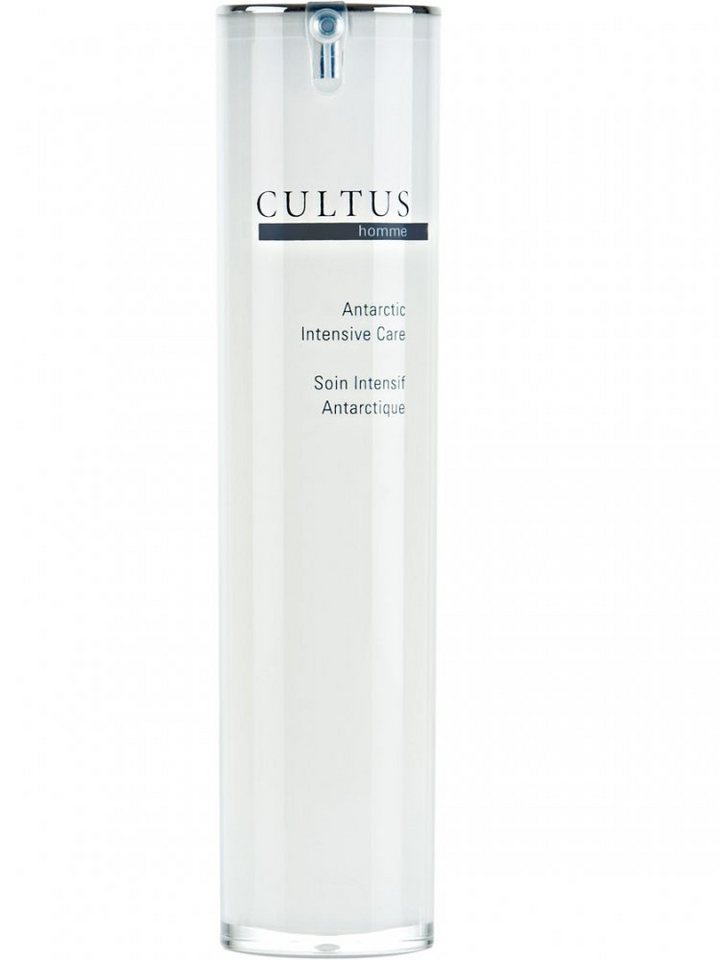 Cultus Homme Gesichtspflege Antarctic Intensive Care Anti Aging Creme für Männer 50ml von Cultus Homme