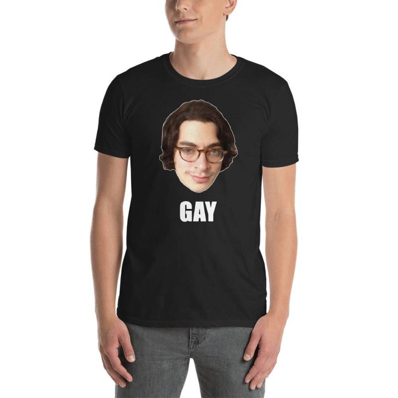 Adam = Gay Shirt Adam = Gay Shirt von CumTown