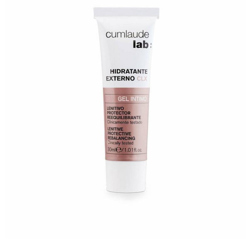 Cumlaude Lab Körperpflegemittel HIDRATANTE CLX externo gel 30ml Cumlaude Lab Körperpflegemittel HIDRATANTE CLX externo gel 30ml von Cumlaude Lab