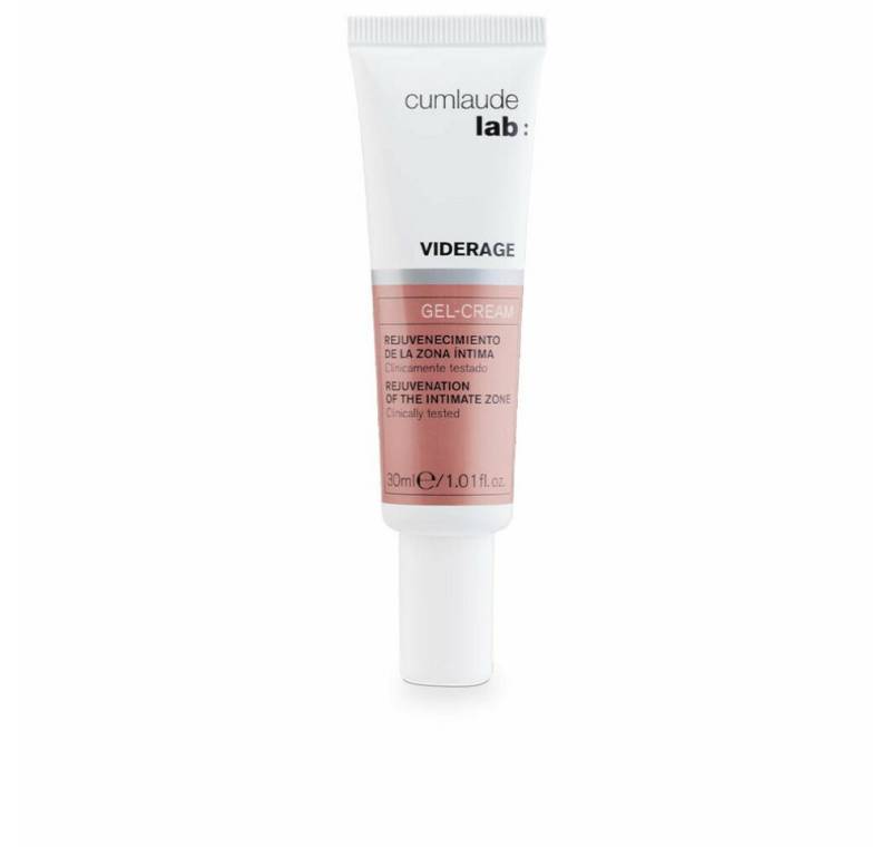 Cumlaude Lab Körperpflegemittel VIDERAGE gel-crema 30ml Cumlaude Lab Körperpflegemittel VIDERAGE gel-crema 30ml von Cumlaude Lab
